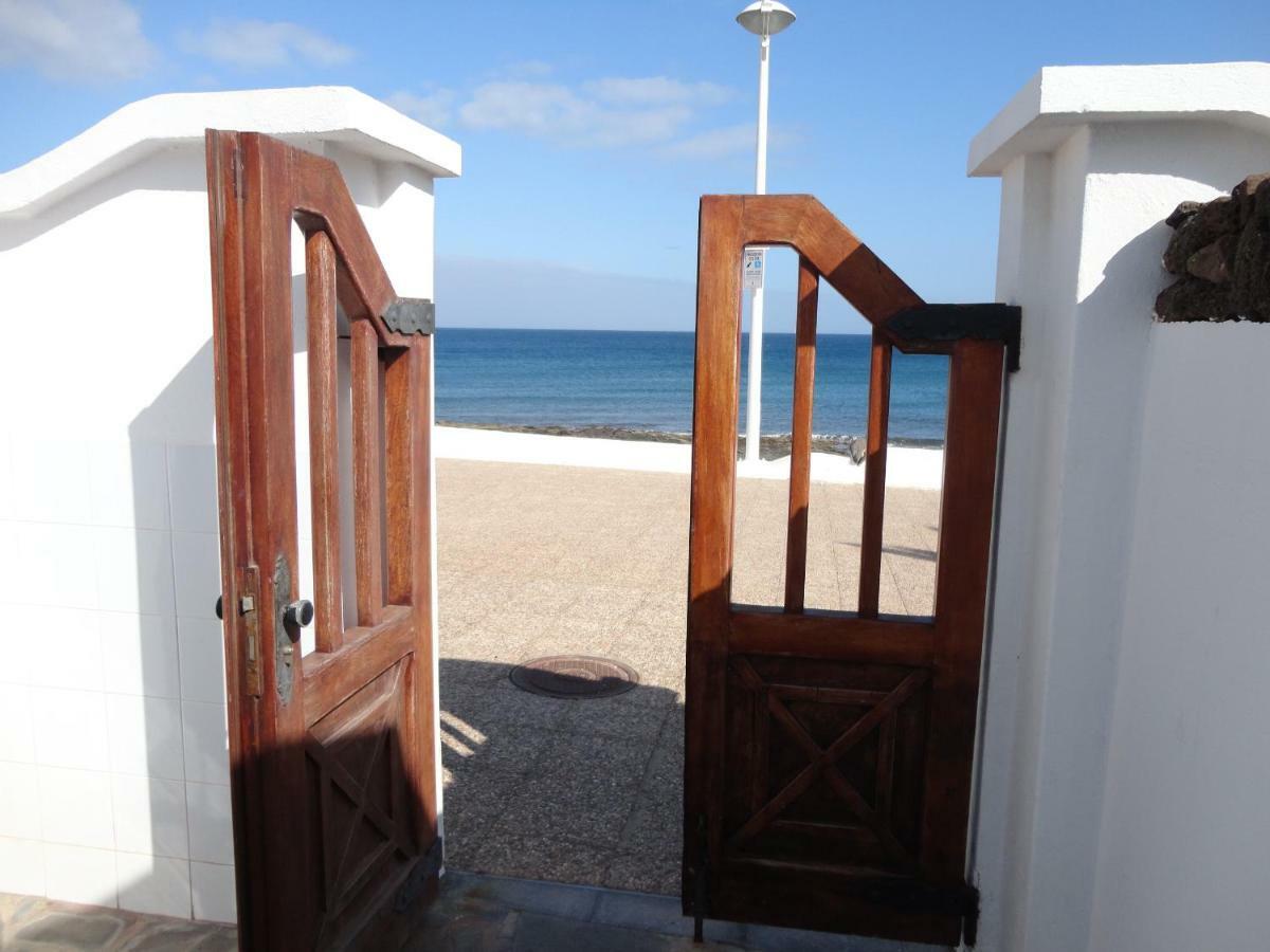 Casa Carino Apartamento Playa Honda  Exterior foto